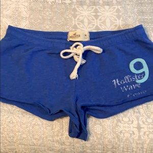 Hollister lounge shorts